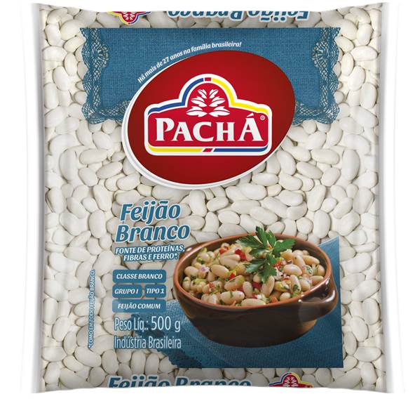 Feijão Branco 500g (1200)