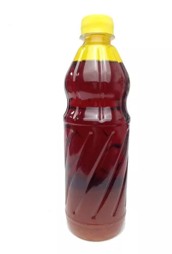 Azeite De Dendê Da Bahia - 500ML (1000)