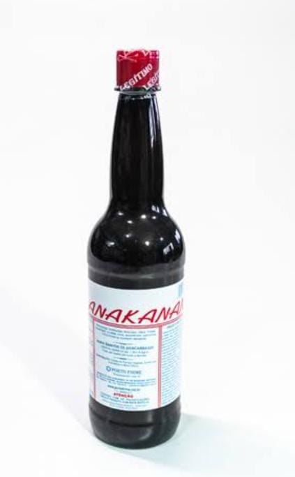 Banho Liquido Anakanan 750ml Legitimo Descarrego (1300)