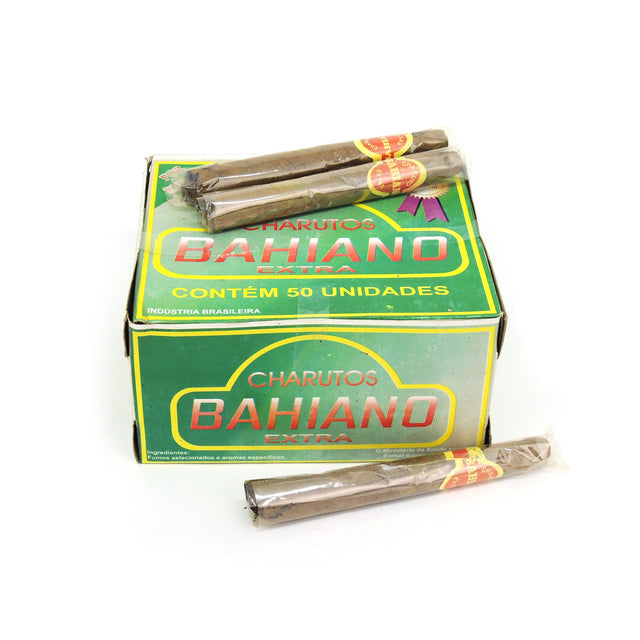 Caixa Charuto Baianinho c/ 50un (4500)