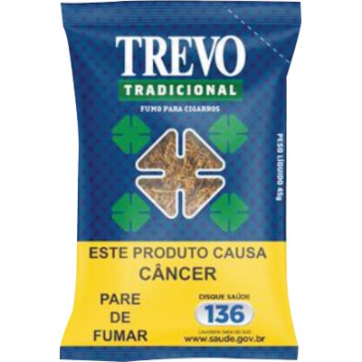 Fumo Trevo Tabaco 45g (4500)