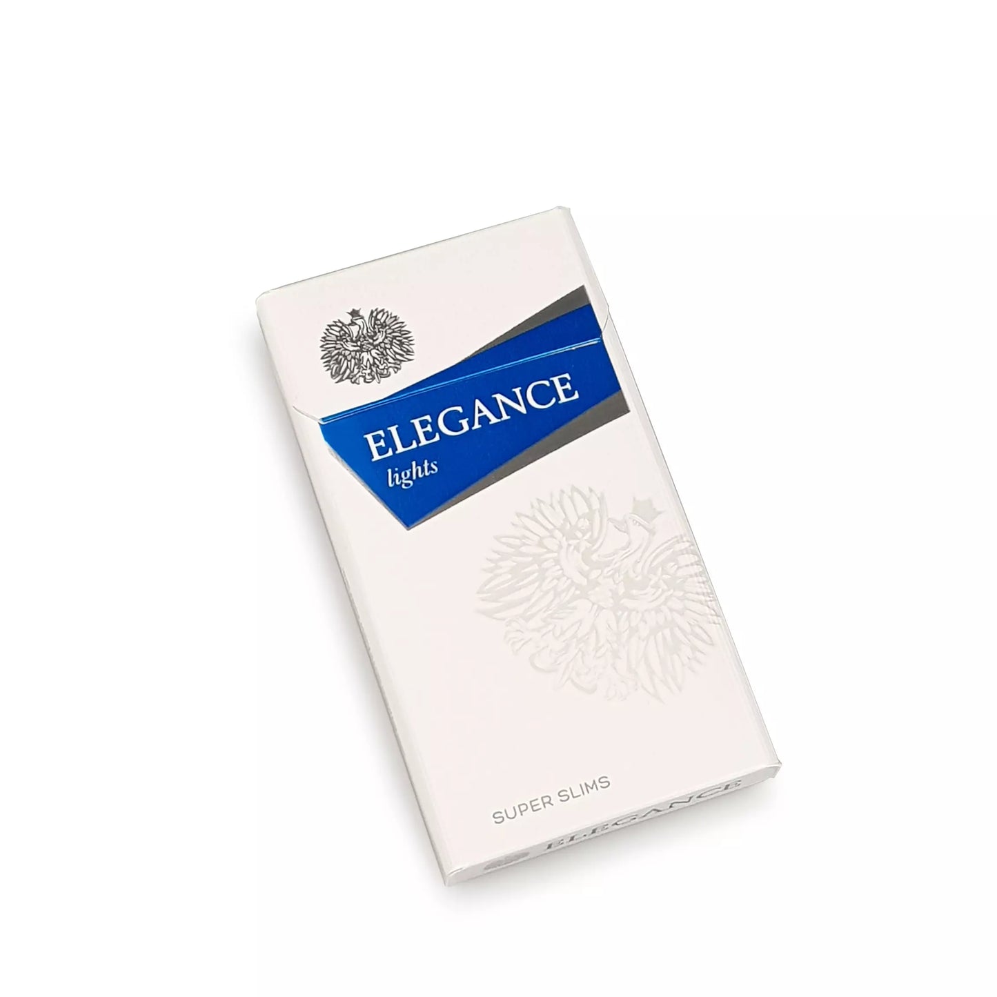 Cigarro Elegance Super Slims Light (4500)