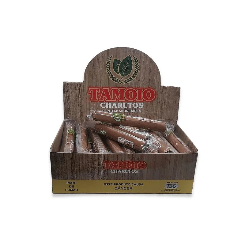 Caixa Charutos Tamoio c/50un (4500)