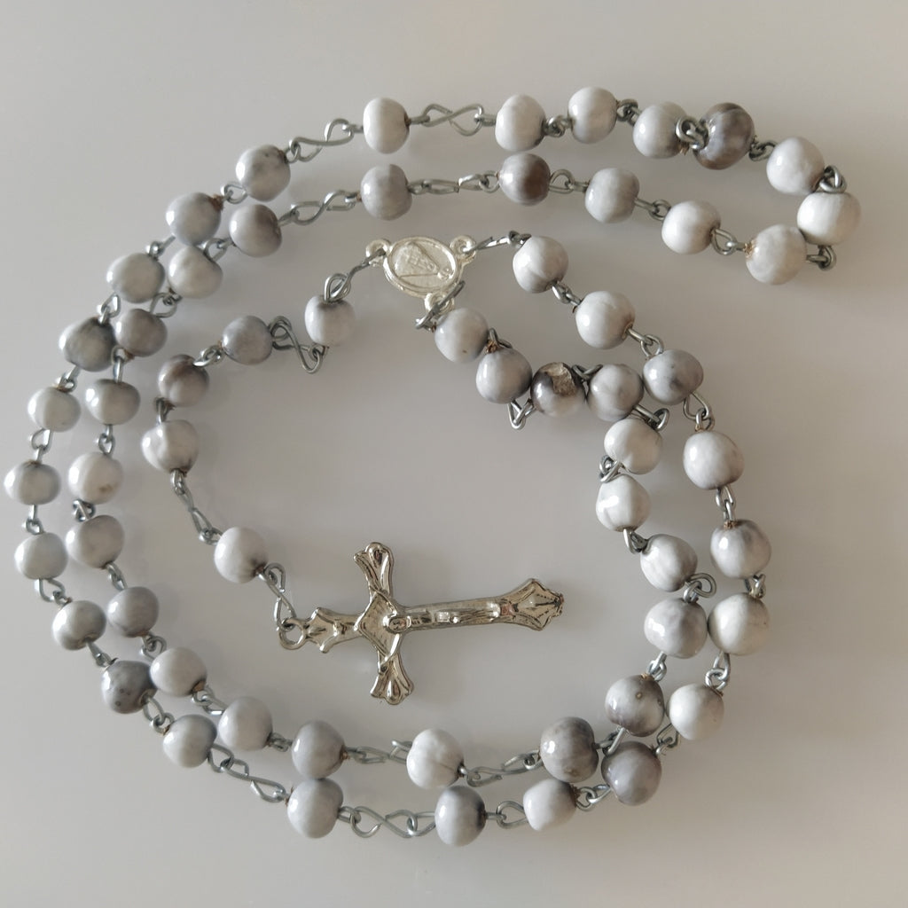 Terço Lagrimas de Nossa Senhora 50cm (5600)