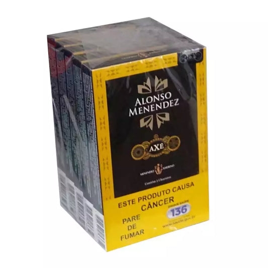 Caixa Charuto Axé com 5un (4500)