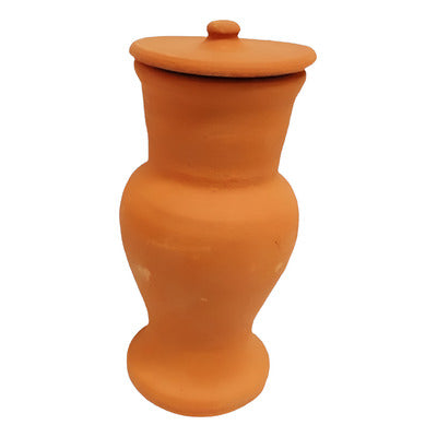 Quartinha de Barro N°5 26cm Sem Asa (1232)