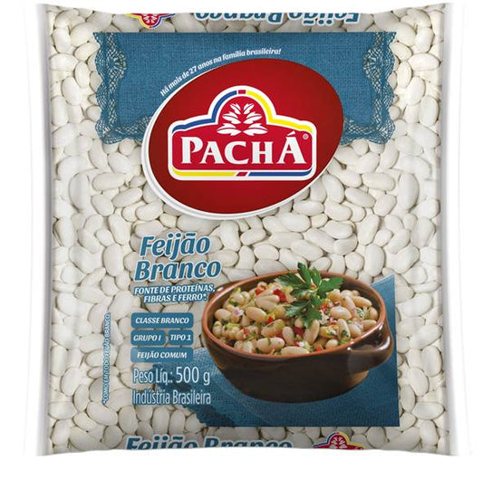 Feijão Branco 500g (1200)