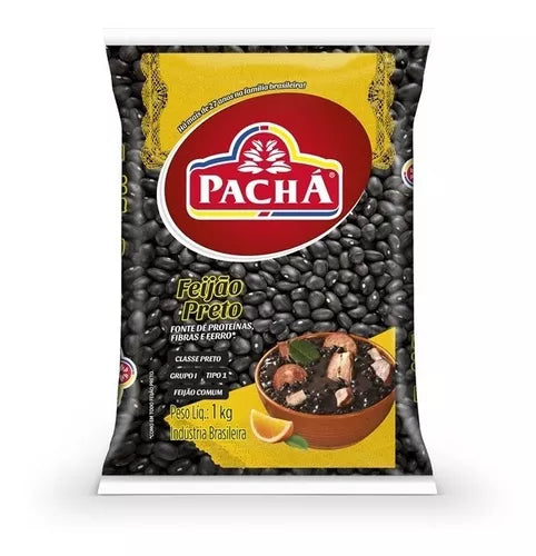 Feijão Preto 1kg (1360)