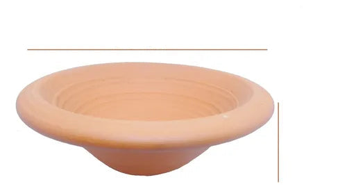 Alguidar de Barro 14x5 N°00