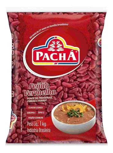 Feijão Vermelho 1kg (1440)