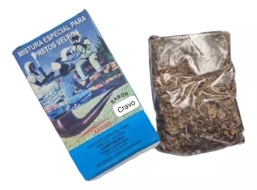 Mistura Especial Para Preto velho 32g Cravo (4500)