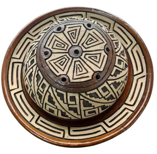 Cuscuzeiro Marajoara ou Ibá de Omolu P (1500)