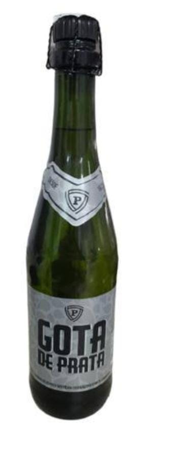 Champagne Espumante - Gota De Prata Tradicional. (1500)