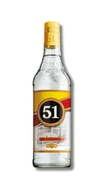 Cachaça Tradicional 51 Garrafa 965ml (1500)