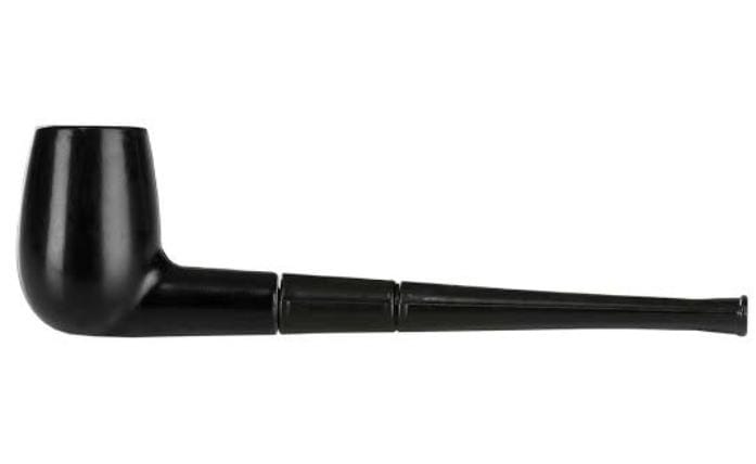 Cachimbo de Madeira - 14X12 (2000)