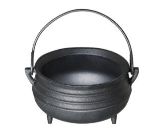 Caldeirão Tripé Ferro Fundido 6L (3580)