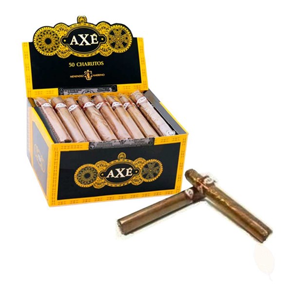 Caixa Charuto Axé c/ 50un (4500)