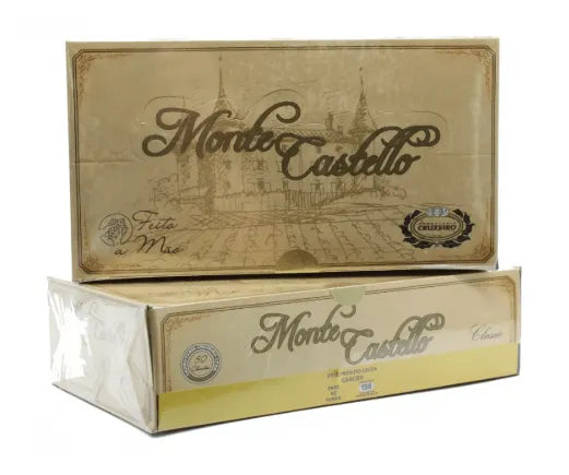 Caixa Charuto monte castello c/ 50un (4500)