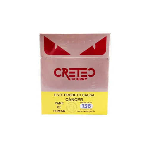 Cigarro Cretec Cherry cereja (4500)