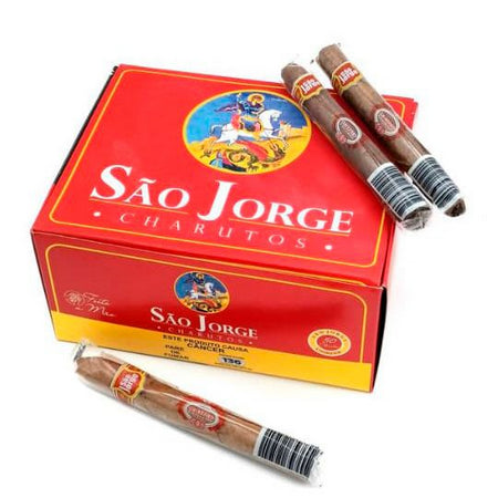 Caixa Charuto são Jorge c/ 50un (4500)