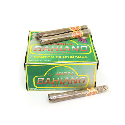 Caixa Charuto Baianinho c/ 50un (4500)
