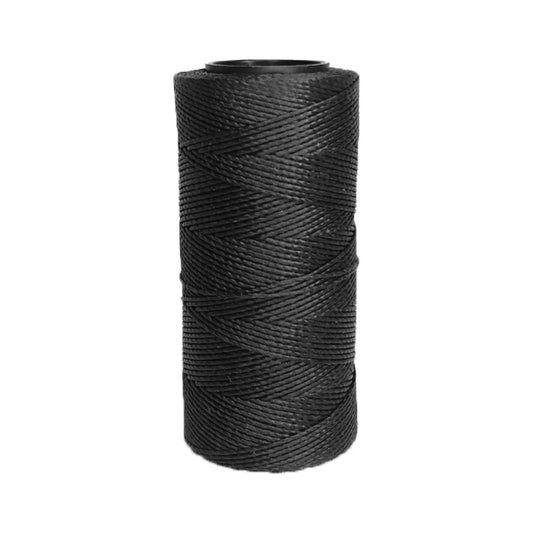 Fio cordone encerado Preto (1800)