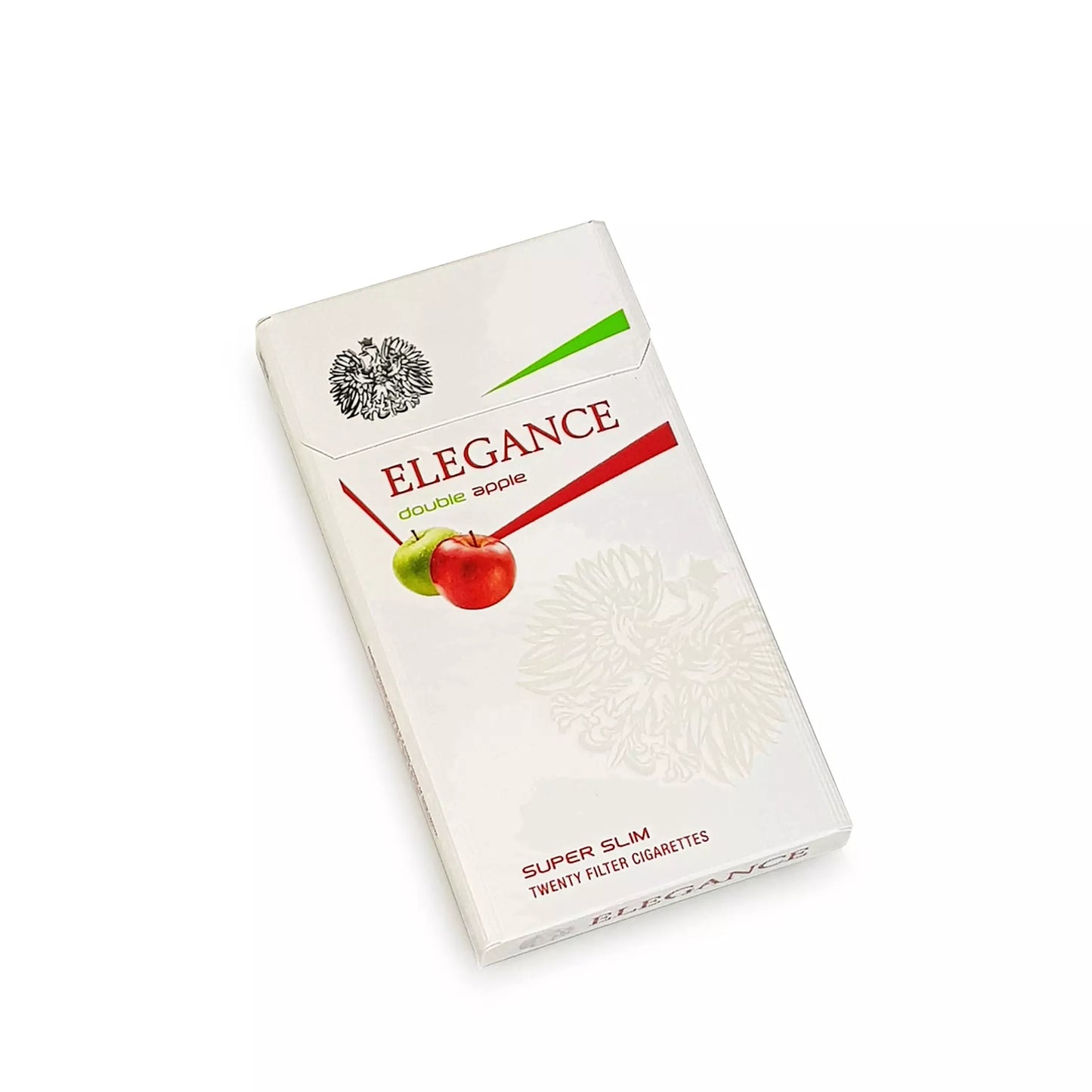 Cigarro Elegance Super Slims double apple (4500)
