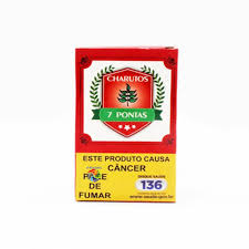 Caixa Charutos 7 Pontas Tradicional 10un (4500)