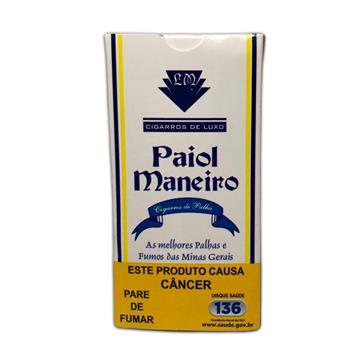 Cigarro de Palha Paiol Maneiro c/20un (4500)