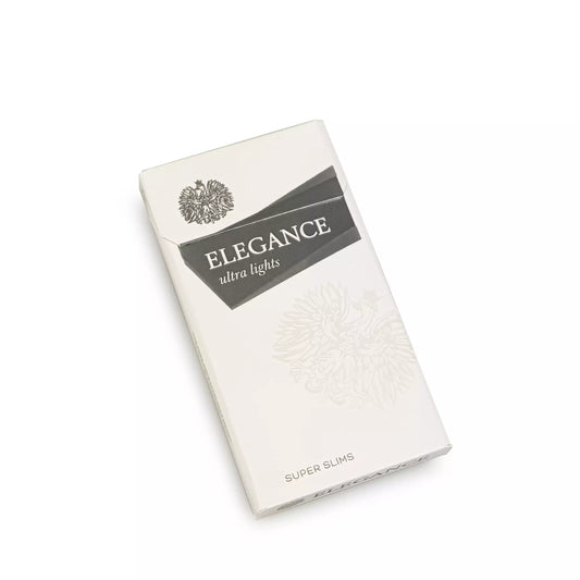 Cigarro Elegance Super Slims Ultra Light (4500)
